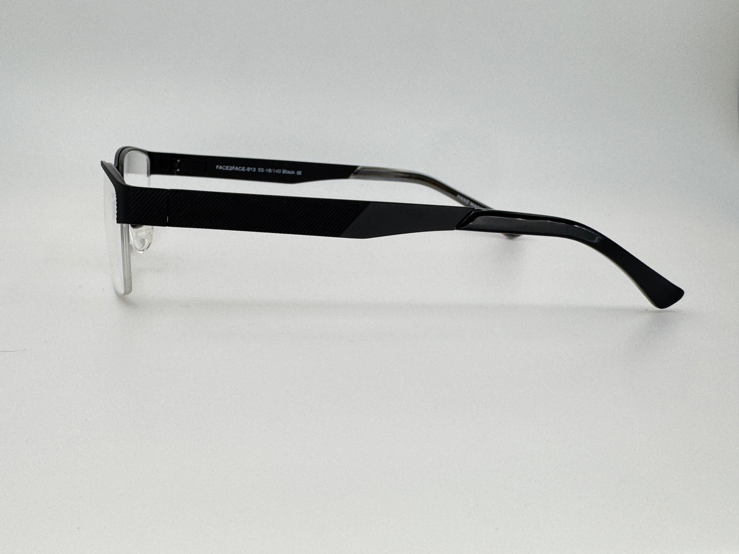 SF-913Optical Frame – Black53-18-140