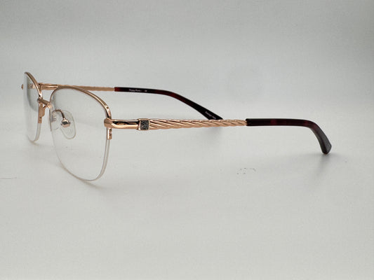 SF-2179Optical Frame – Copper with Black Accents52-17-135