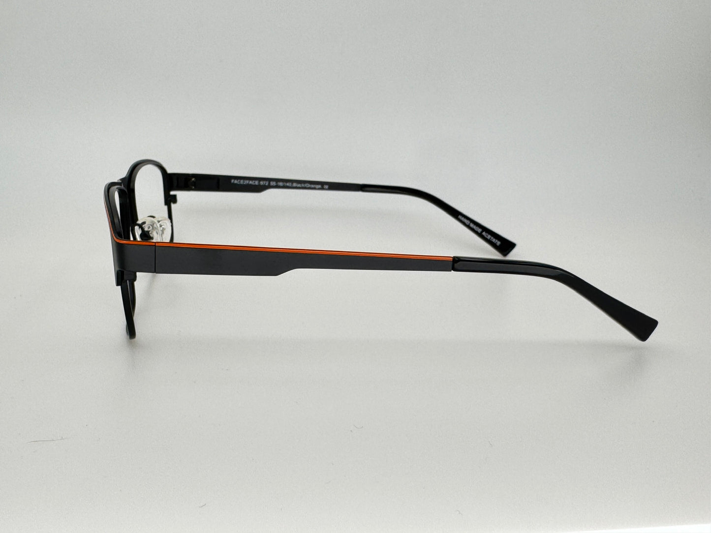 SF-972Optical Frame – Black55-16-140