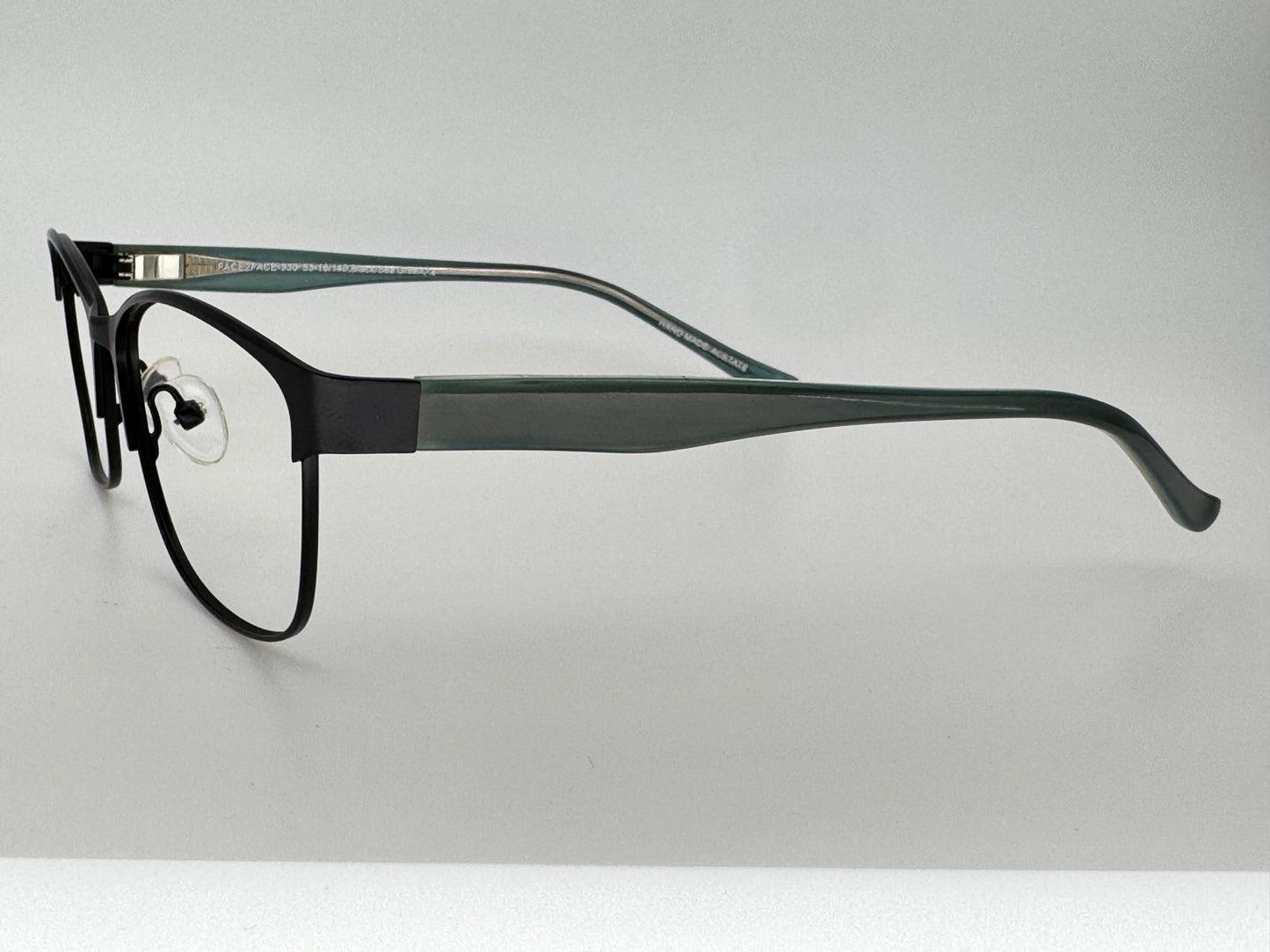 SF-930Optical Frame – Gray with Black Accents53-16-140
