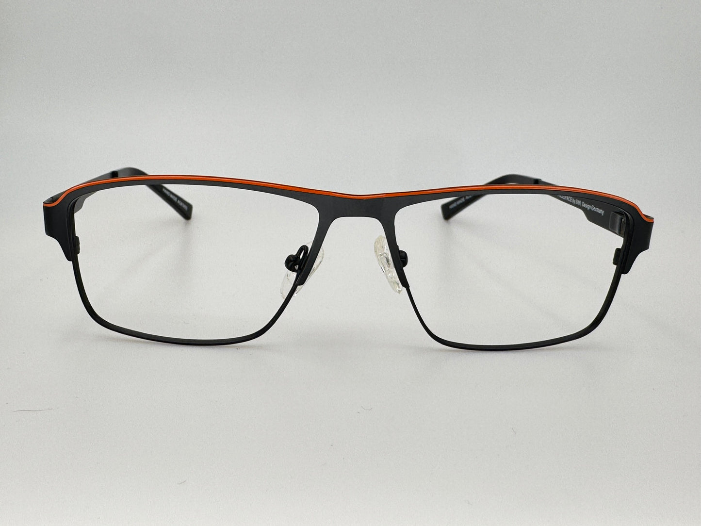 SF-972Optical Frame – Black55-16-140