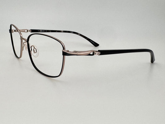 SF-558Optical Frame – Black56-17-140