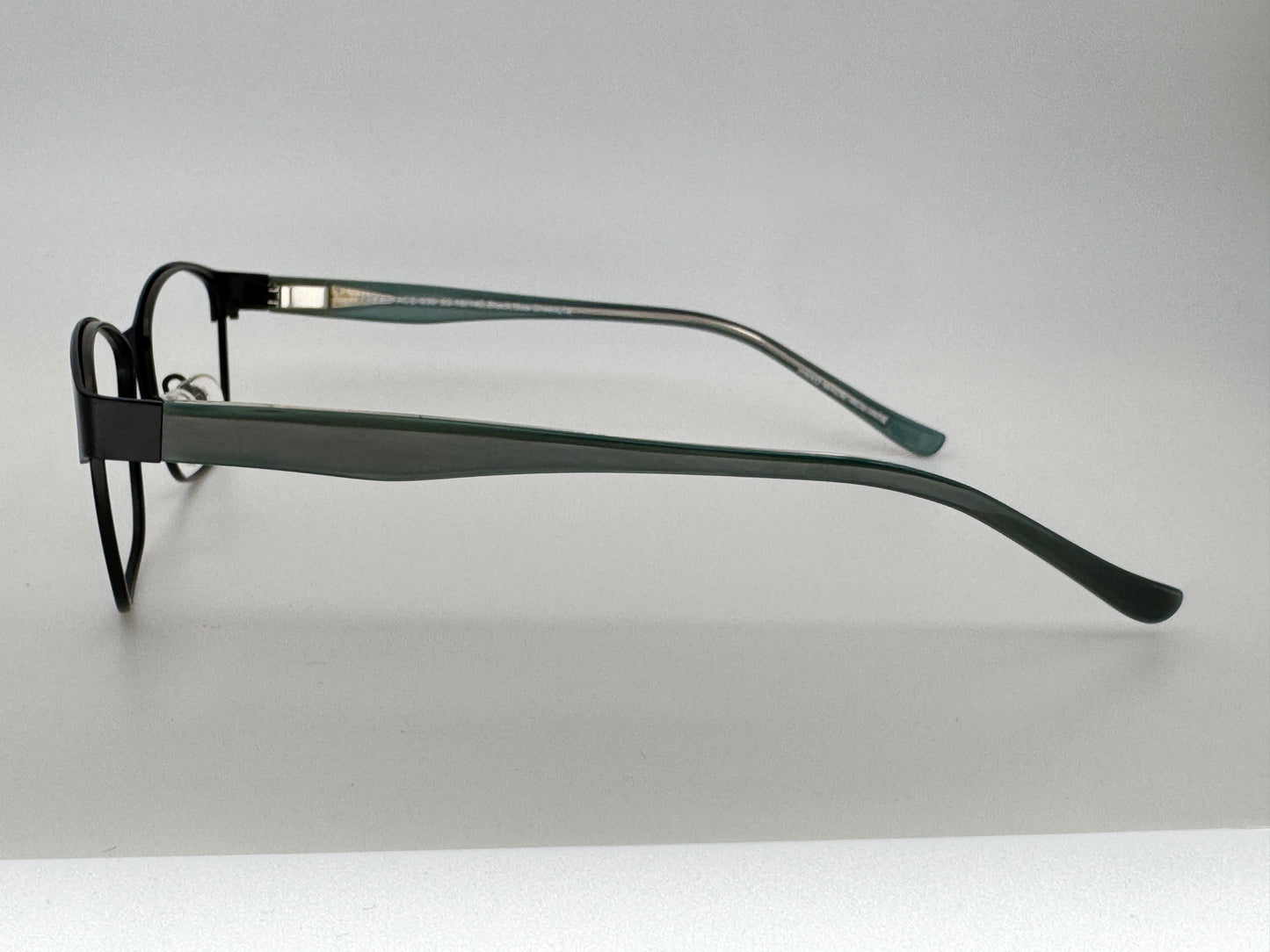 SF-930Optical Frame – Gray with Black Accents53-16-140