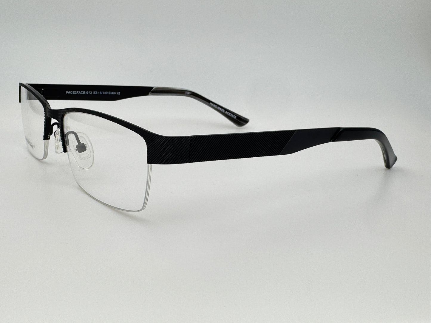 SF-913Optical Frame – Black53-18-140