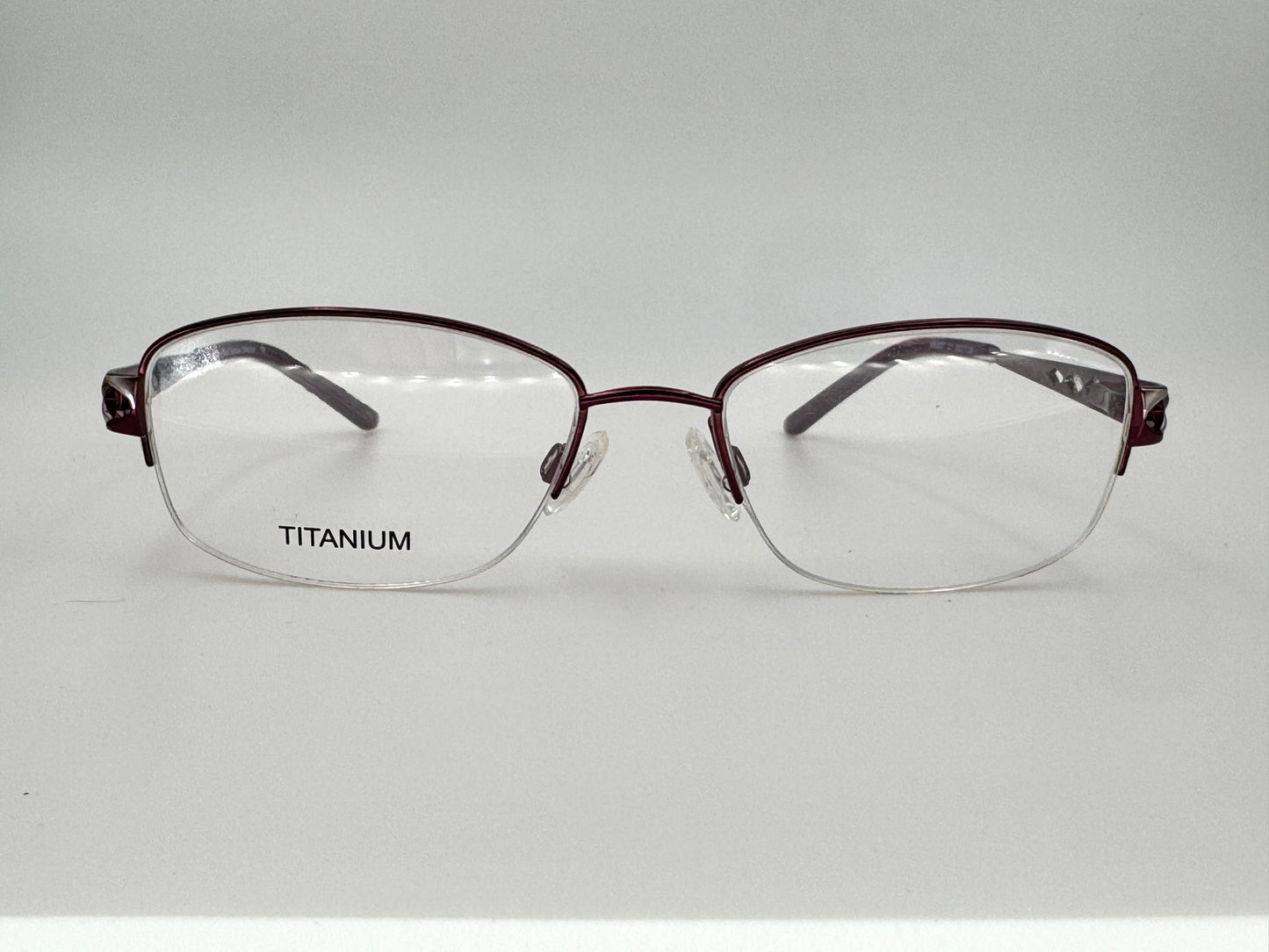 SF-522TOptical Frame – Purple with Brown Accents53-17-135