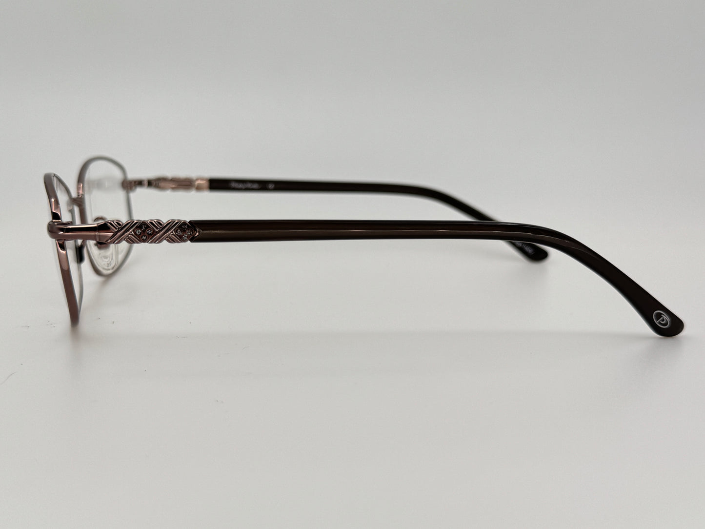 SF-2182Optical Frame – Black52-17-135