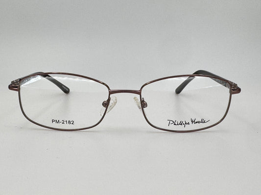 SF-2182Optical Frame – Black52-17-135