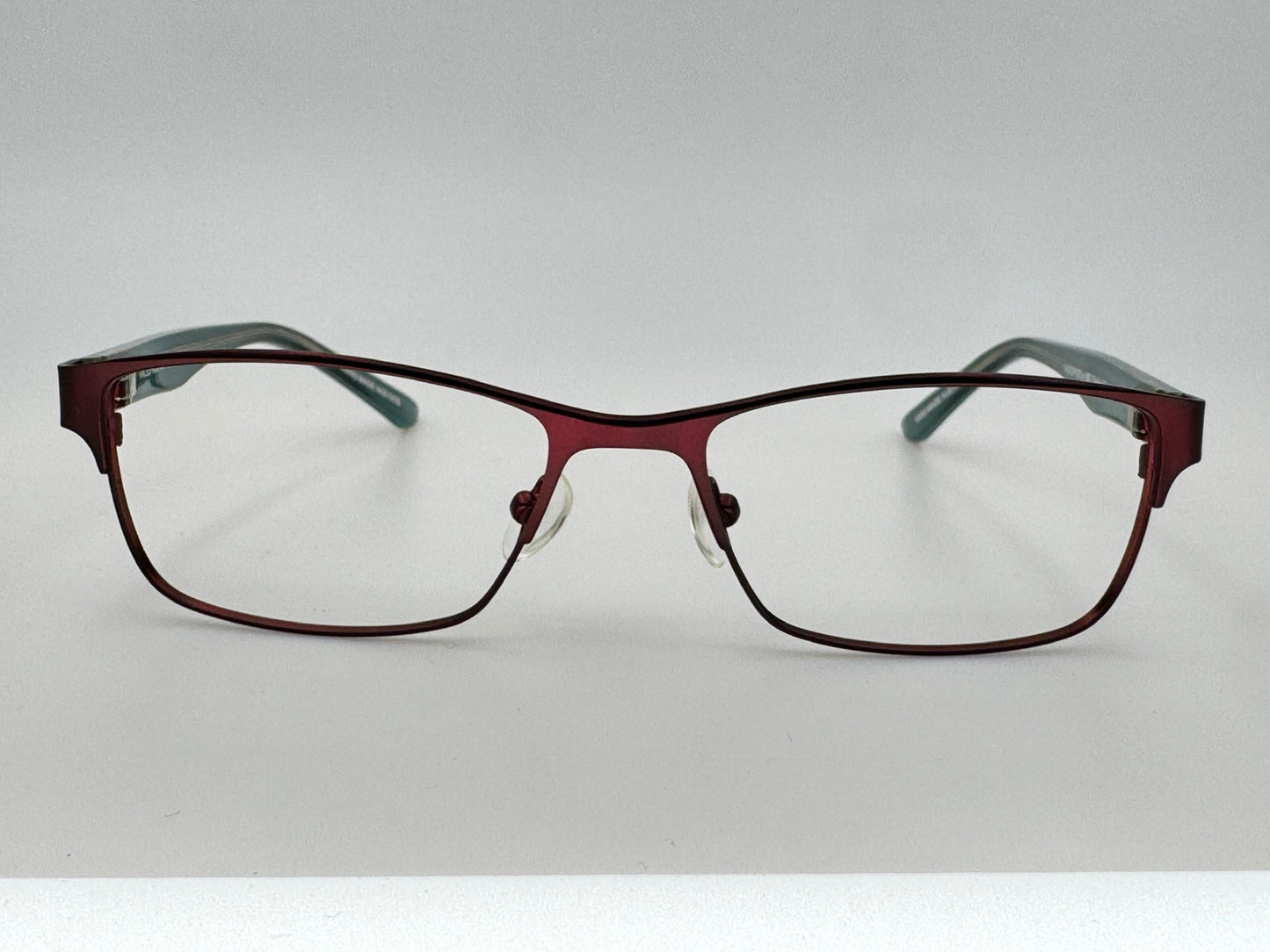 SF-977Optical Frame –  Red with Black accents51-17-138