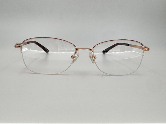 SF-2179Optical Frame – Copper with Black Accents52-17-135